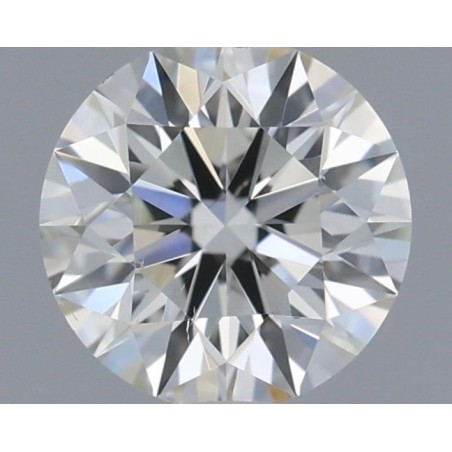Diament szlif okrągły, 0.4ct, VS2, H, IGI 731560507