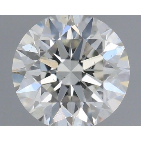 Diament szlif okrągły, 0.4ct, VS2, H, IGI 719526838