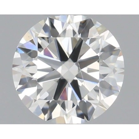 Diament szlif okrągły, 0.4ct, SI1, H, IGI 720531329