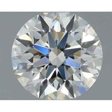 Diament szlif okrągły, 0.4ct, SI1, H, IGI 731559912