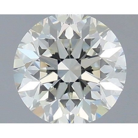 Diament szlif okrągły, 0.4ct, VS2, H, IGI 720532133