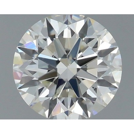 Diament szlif okrągły, 0.4ct, SI1, H, IGI 720529337