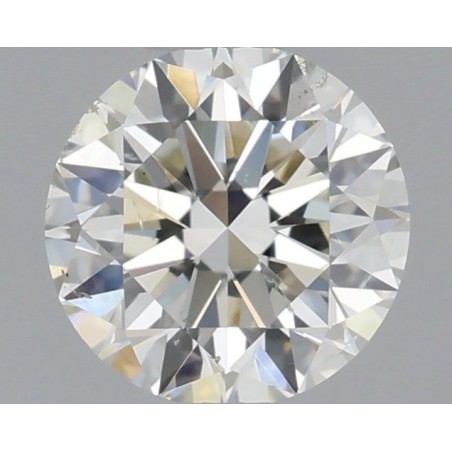 Diament szlif okrągły, 0.4ct, SI1, H, IGI 720531326