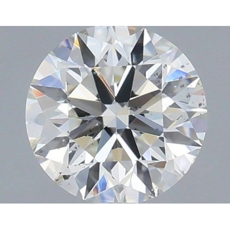 Diament szlif okrągły, 0.41ct, SI1, H, IGI 720532101