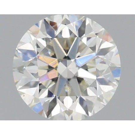 Diament szlif okrągły, 0.4ct, SI1, H, IGI 720527967