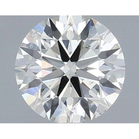 Diament szlif okrągły, 0.4ct, SI1, H, IGI 720528889