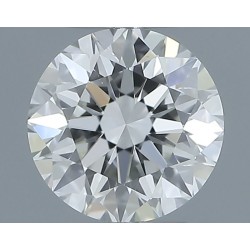 Diament szlif okrągły, 0.56ct, VVS2, G, IGI 710525859