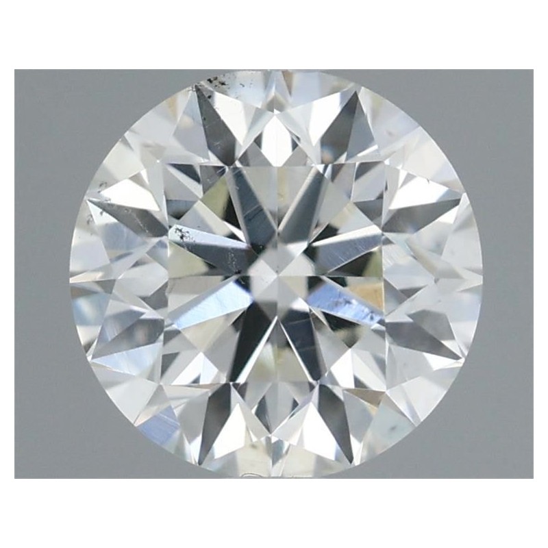 Diament szlif okrągły, 0.59ct, SI1, G, IGI 681540623
