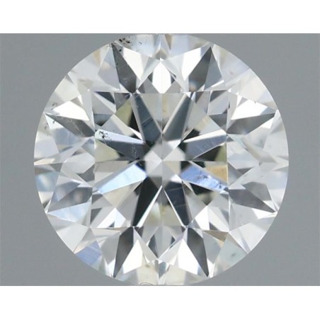 Diament szlif okrągły, 0.59ct, SI1, G, IGI 681540623