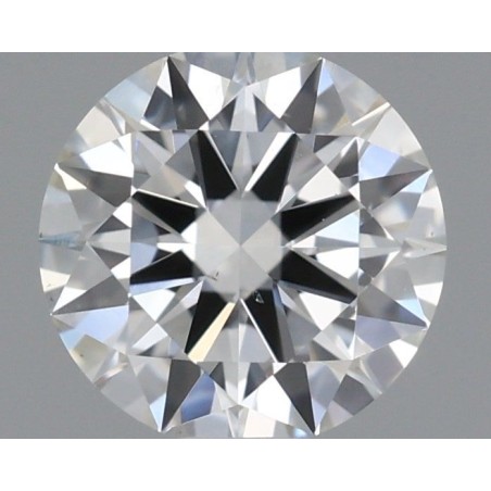 Diament szlif okrągły, 0.53ct, VS2, H, IGI 731560077