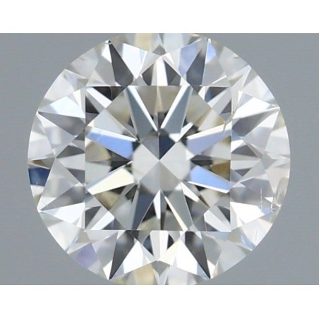 Diament szlif okrągły, 0.52ct, SI1, H, IGI 727542316