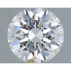 Diament szlif okrągły, 0.7ct, VS2, E, IGI 733579038