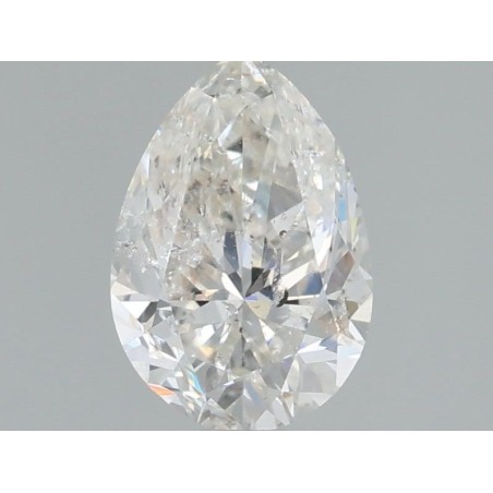 Diament szlif gruszkowy, 1ct, SI2, H, HRD 250000251213