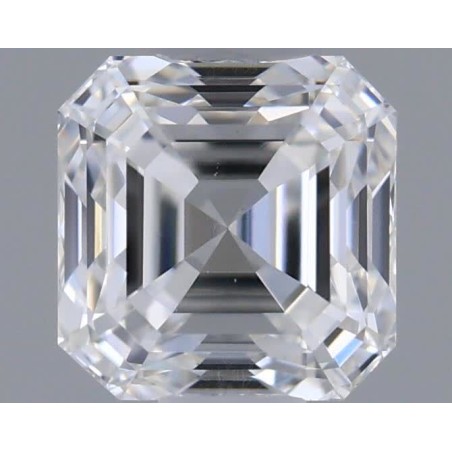 Diament asscher, 0.5ct, VS1, E, GIA 1469639323