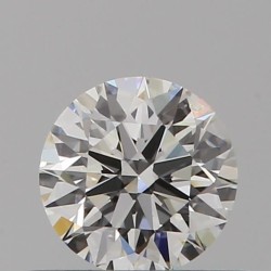 Diament szlif okrągły, 0.41ct, VS1, I, GIA 3545182872