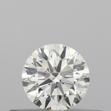 Diament szlif okrągły, 0.32ct, SI1, H, IGI 696564724
