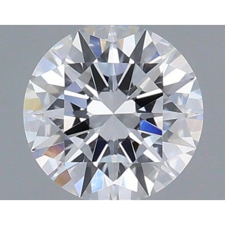 Diament szlif okrągły, 0.4ct, VVS2, E, GIA 2548305999
