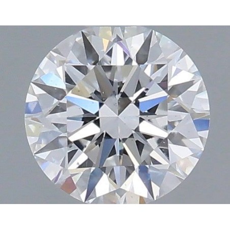 Diament szlif okrągły, 0.42ct, VS2, D, GIA 6541306435