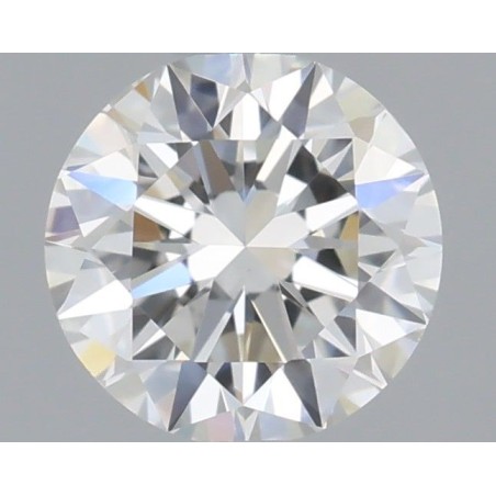 Diament szlif okrągły, 0.4ct, VS1, H, GIA 6541306239