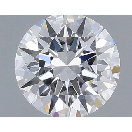 Diament szlif okrągły, 0.44ct, VS1, E, GIA 2548306953