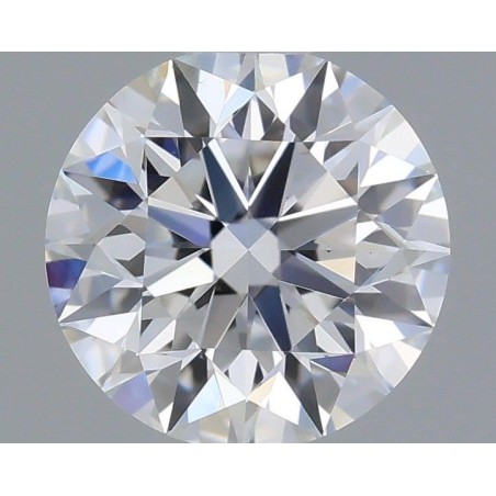 Diament szlif okrągły, 0.47ct, VS2, E, GIA 1549294103