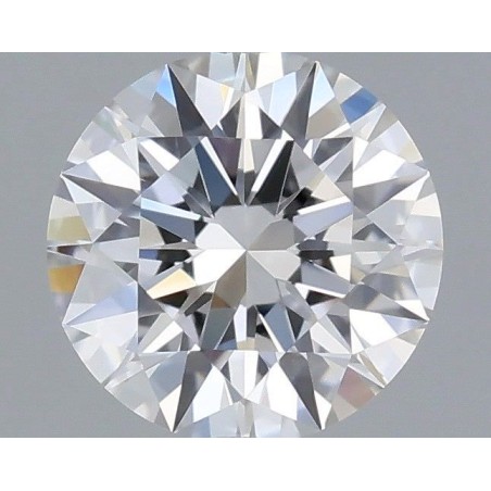 Diament szlif okrągły, 0.4ct, VVS2, G, GIA 2546306452