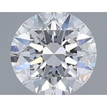 Diament szlif okrągły, 0.36ct, VS1, E, GIA 7548306251