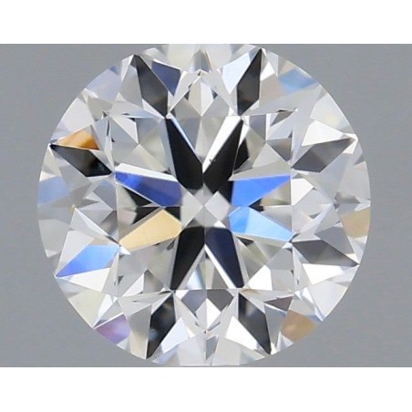 Diament szlif okrągły, 0.4ct, VS2, G, GIA 7448157243