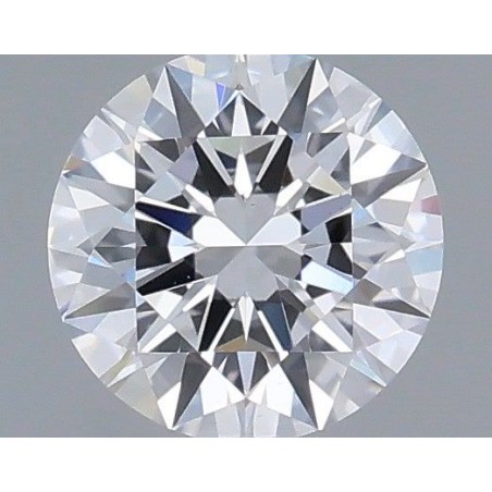 Diament szlif okrągły, 0.5ct, VS1, D, GIA 6541306423