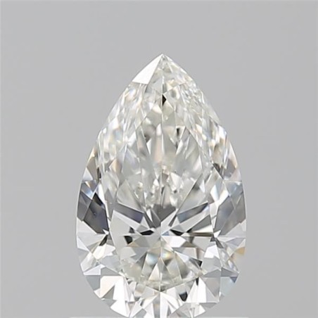 Diament szlif gruszkowy, 1.01ct, VS2, I, GIA 1236812669