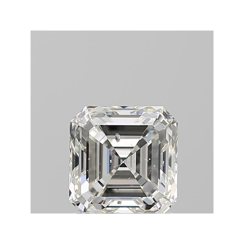 Diament asscher, 1.5ct, SI2, I, GIA 1449259024