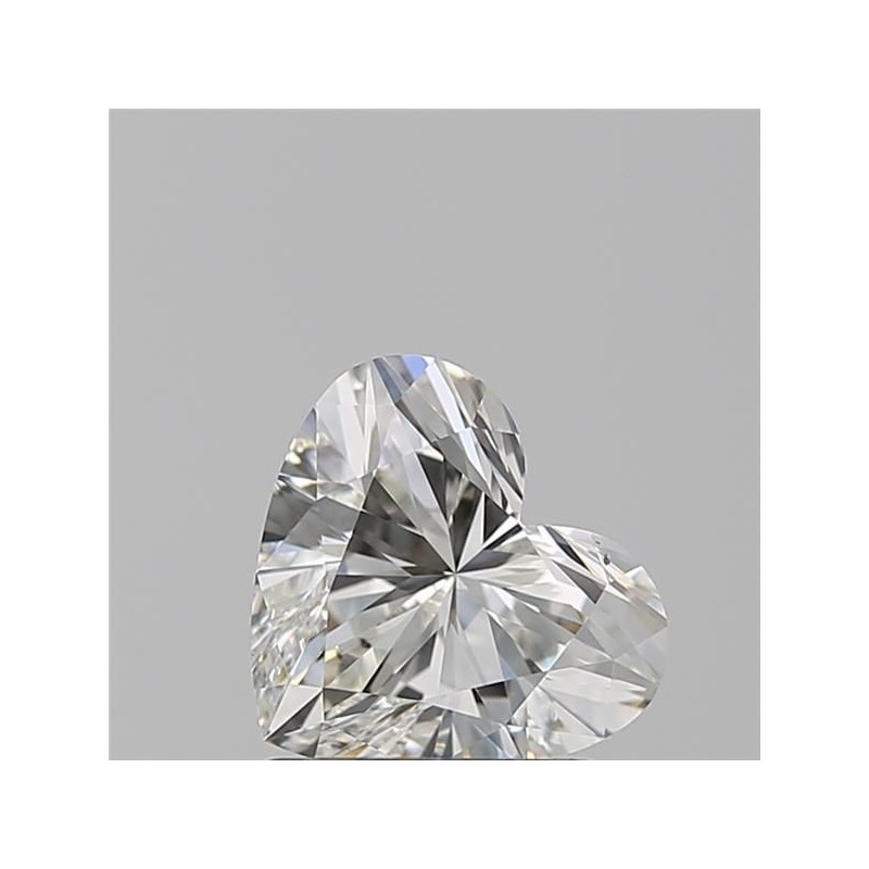 Diament serce, 1.5ct, VS2, I, GIA 6435376792