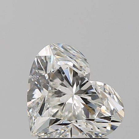 Diament serce, 1.5ct, VS2, I, GIA 5496259485