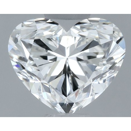 Diament serce, 1.01ct, VS2, G, GIA 1527521124