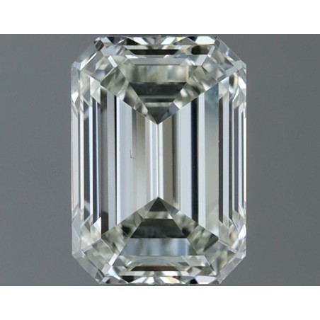 Diament szlif szmaragdowy, 0.71ct, VS1, I, IGI 743553691
