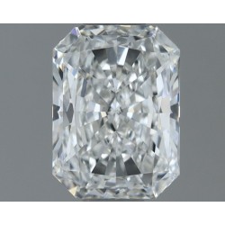 Diament radiant, 0.81ct, VVS2, G, GIA 6542329493