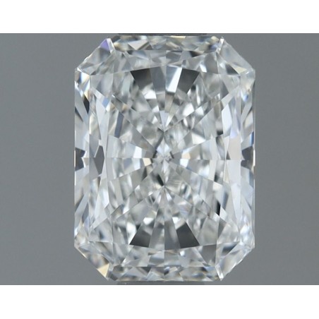 Diament radiant, 0.81ct, VVS2, G, GIA 6542329493