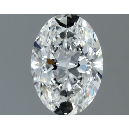 Diament szlif owalny, 0.8ct, VVS2, G, GIA 5543329484