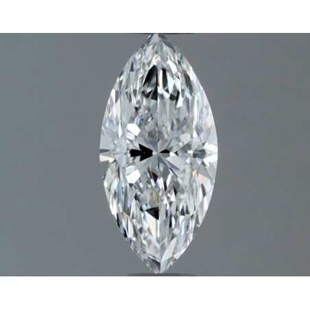 Diament markiza, 0.5ct, VS1, F, GIA 6542329517