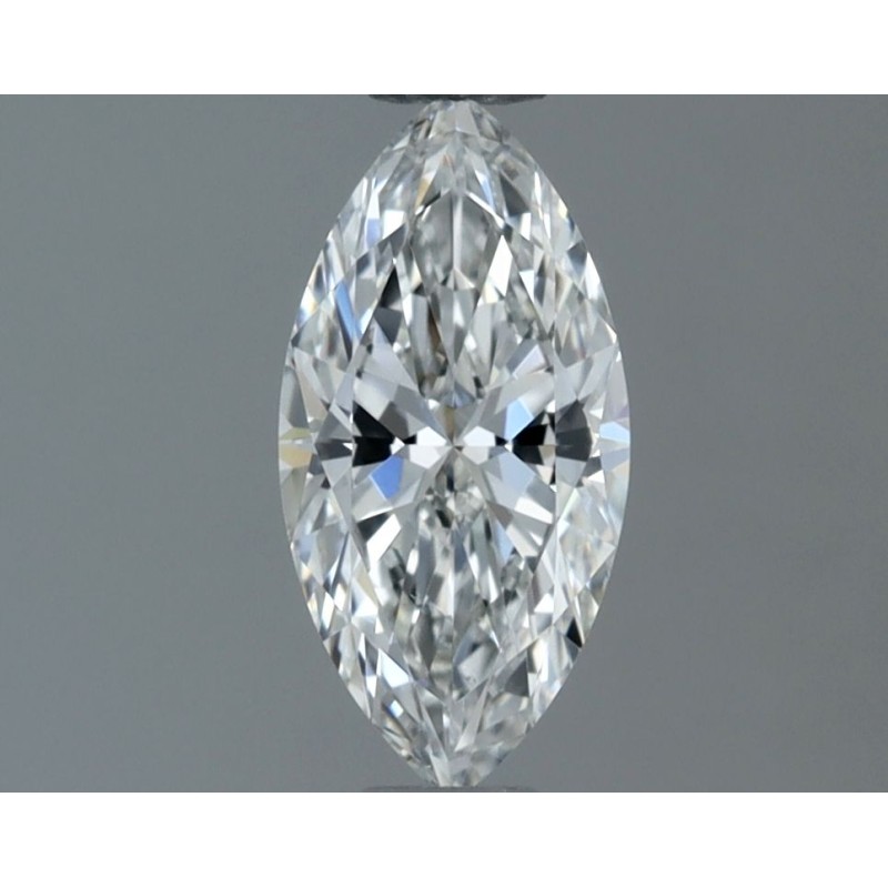 Diament markiza, 0.53ct, VS2, F, GIA 2546320401