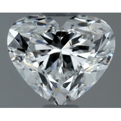 Diament serce, 0.9ct, SI1, G, GIA 7546330005