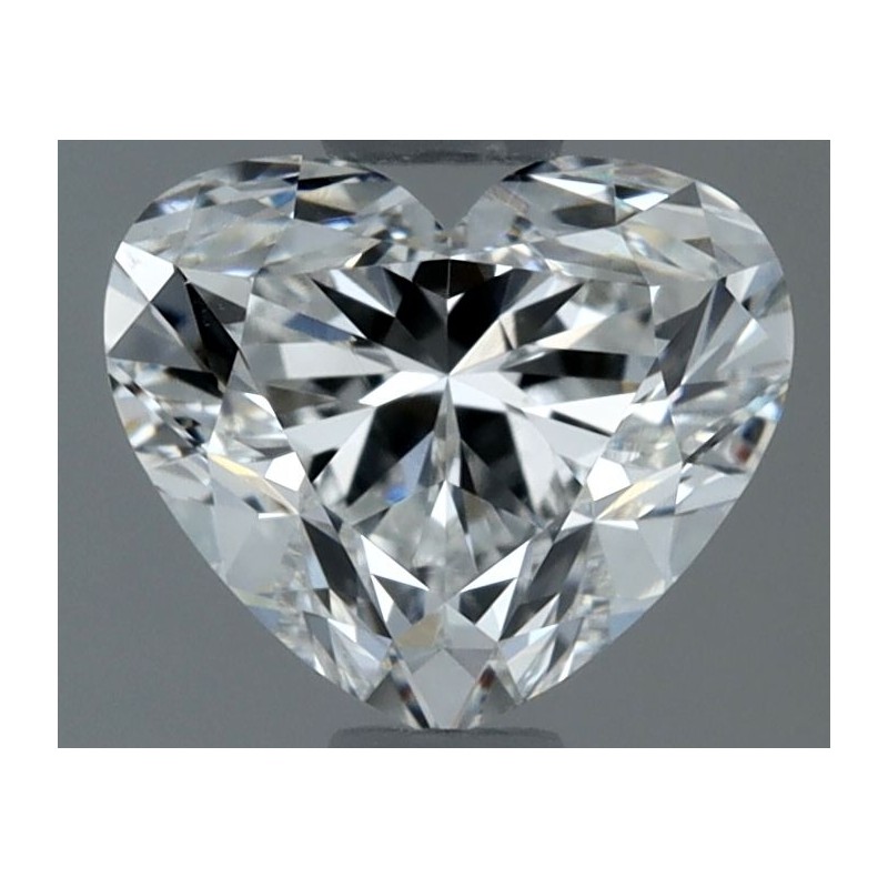 Diament serce, 0.9ct, SI1, G, GIA 7546330005