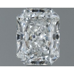 Diament radiant, 0.51ct, SI1, G, GIA 5546329505