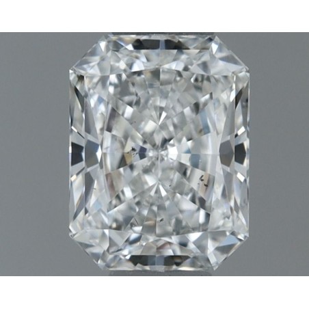 Diament radiant, 0.51ct, SI1, G, GIA 5546329505