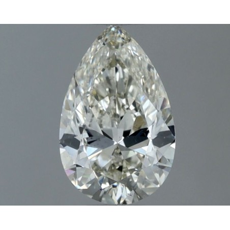 Diament szlif gruszkowy, 0.7ct, VS2, I, IGI 752564303