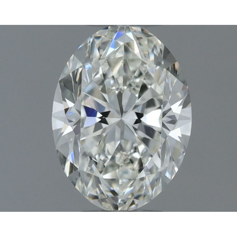 Diament szlif owalny, 0.5ct, VVS2, H, IGI 752564112 Diament szlif owalny, 0.5ct, VVS2, H, IGI 752564112