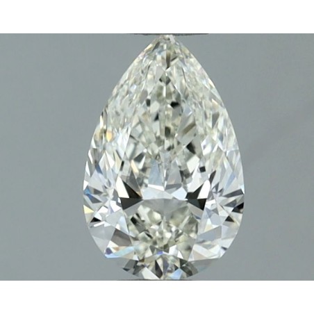 Diament szlif gruszkowy, 0.7ct, SI1, I, IGI 752564285