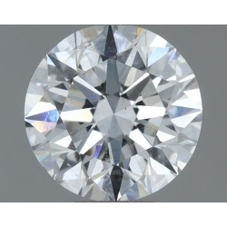 Diament szlif okrągły, 0.7ct, SI1, E, IGI 752564063