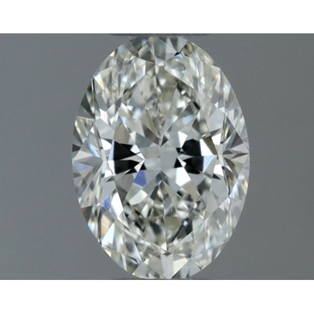 Diament szlif owalny, 0.5ct, VS1, I, IGI 752564149