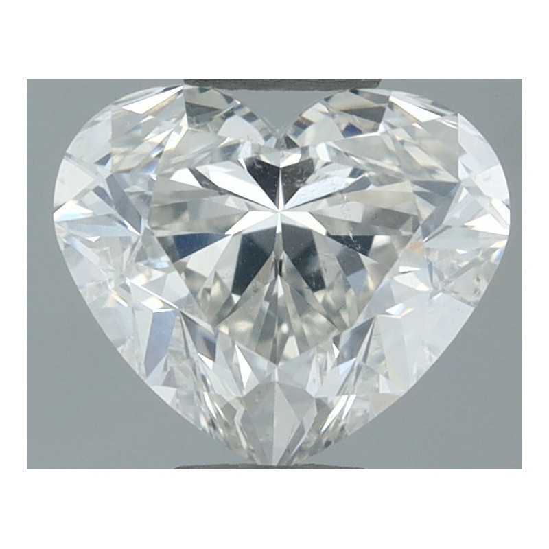 Diament serce, 0.9ct, SI1, G, IGI 752564292